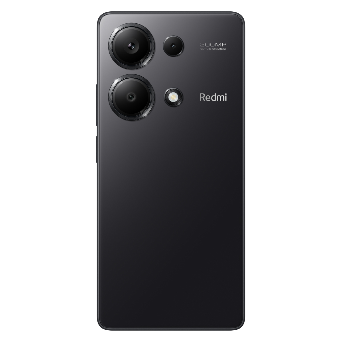 Смартфон Xiaomi Redmi Note 13 Pro 8/128GB Black, купить в Москве, цены в  интернет-магазинах на Мегамаркет