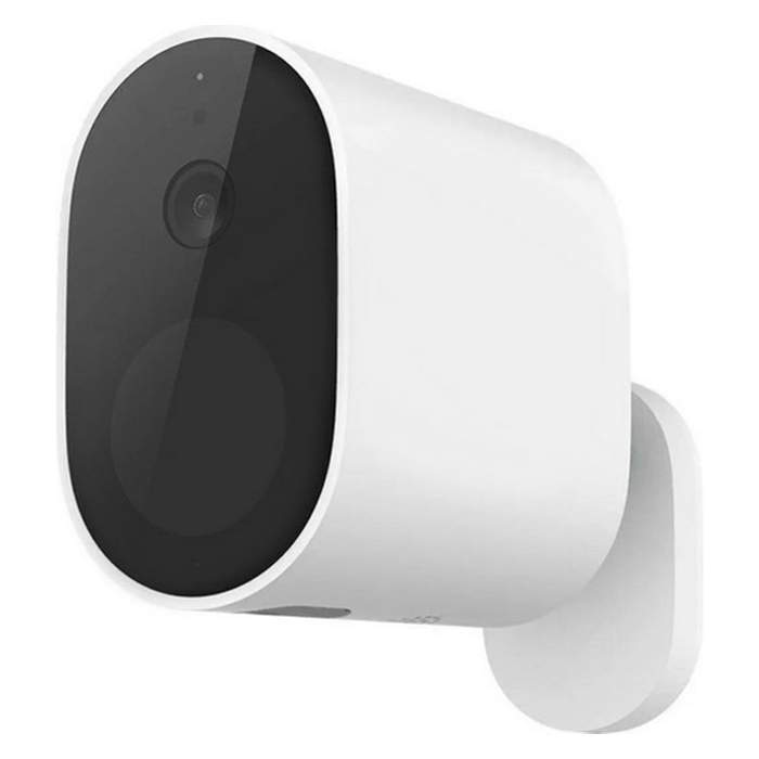 Комплект из IP-камеры и ресивера Xiaomi Mi Wireless Outdoor Security Camera 1080p Set - отзывы покупателей на маркетплейсе Мегамаркет | Артикул: 100030990653