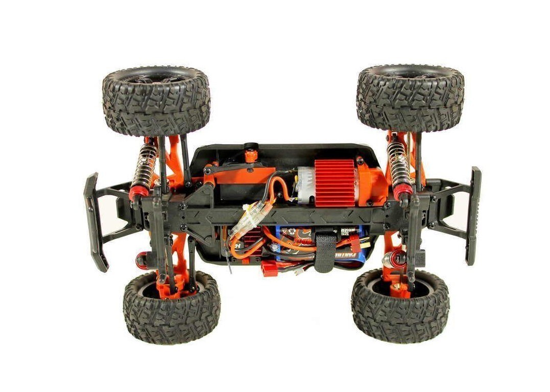 Отзывы о машина на радиоуправлении Remo Hobby SMAX UPGRADE 4WD масштаб 1:16  RTR - RH1631UPG - отзывы покупателей на Мегамаркет | радиоуправляемые  машинки 15042-2000000147543 - 600005223605