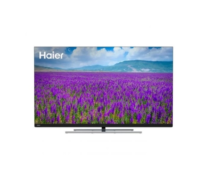 Телевизор Haier DH1VW3D01RU, 65"(165 см), UHD 4K - купить в Эльдорадо, цена на Мегамаркет