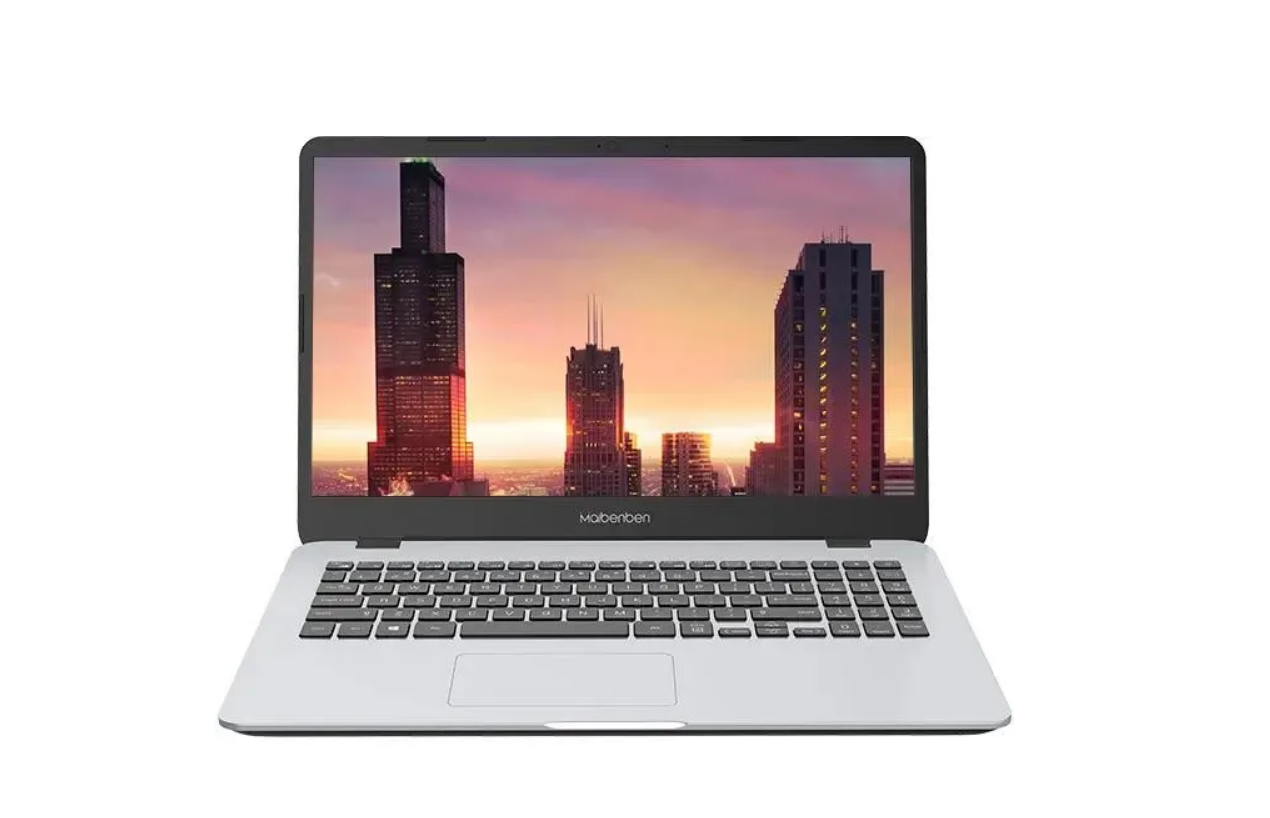Ноутбук MAIBENBEN M547 Pro Silver (M5471SF0LSRE1), купить в Москве, цены в интернет-магазинах на Мегамаркет