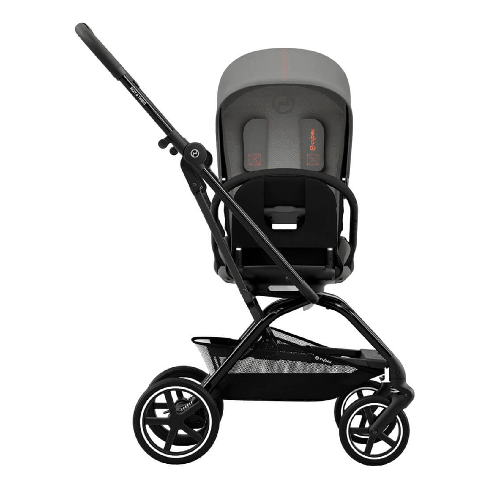 Cybex eezy s 2 отзывы. Cybex Eezy s Twist Plus 2. Cybex Eezy s Twist. Коляска Cybex Gazelle Soho Grey. Сайбекс бизи коляска.