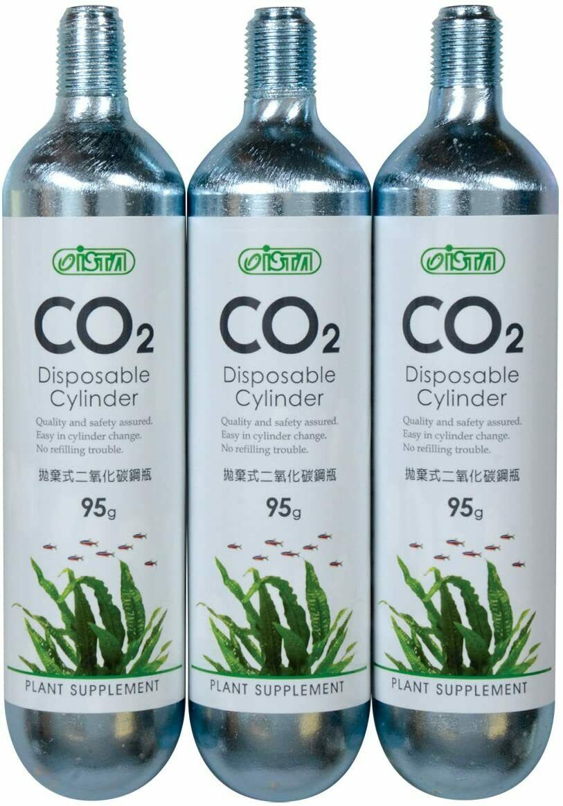 Картридж  для диффузора CO2 Ista I-519 , 3шт