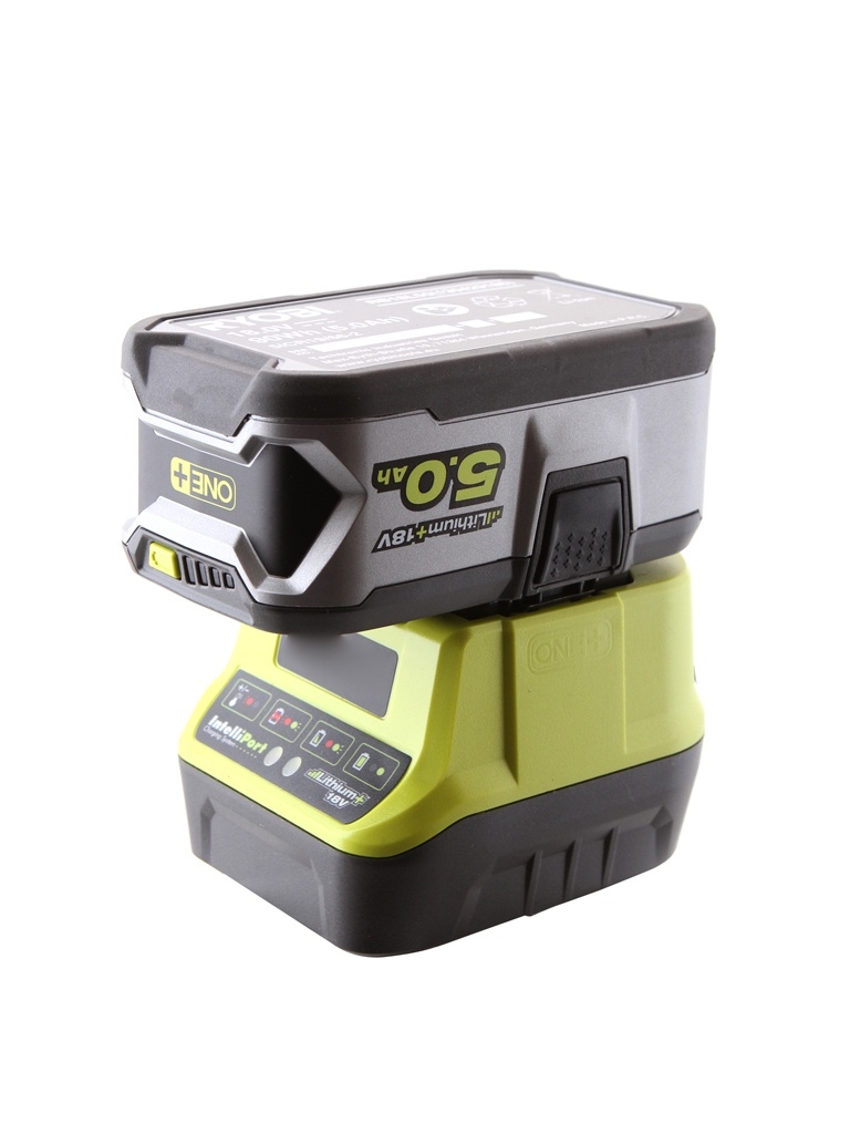 Ryobi rc18120 deals charger