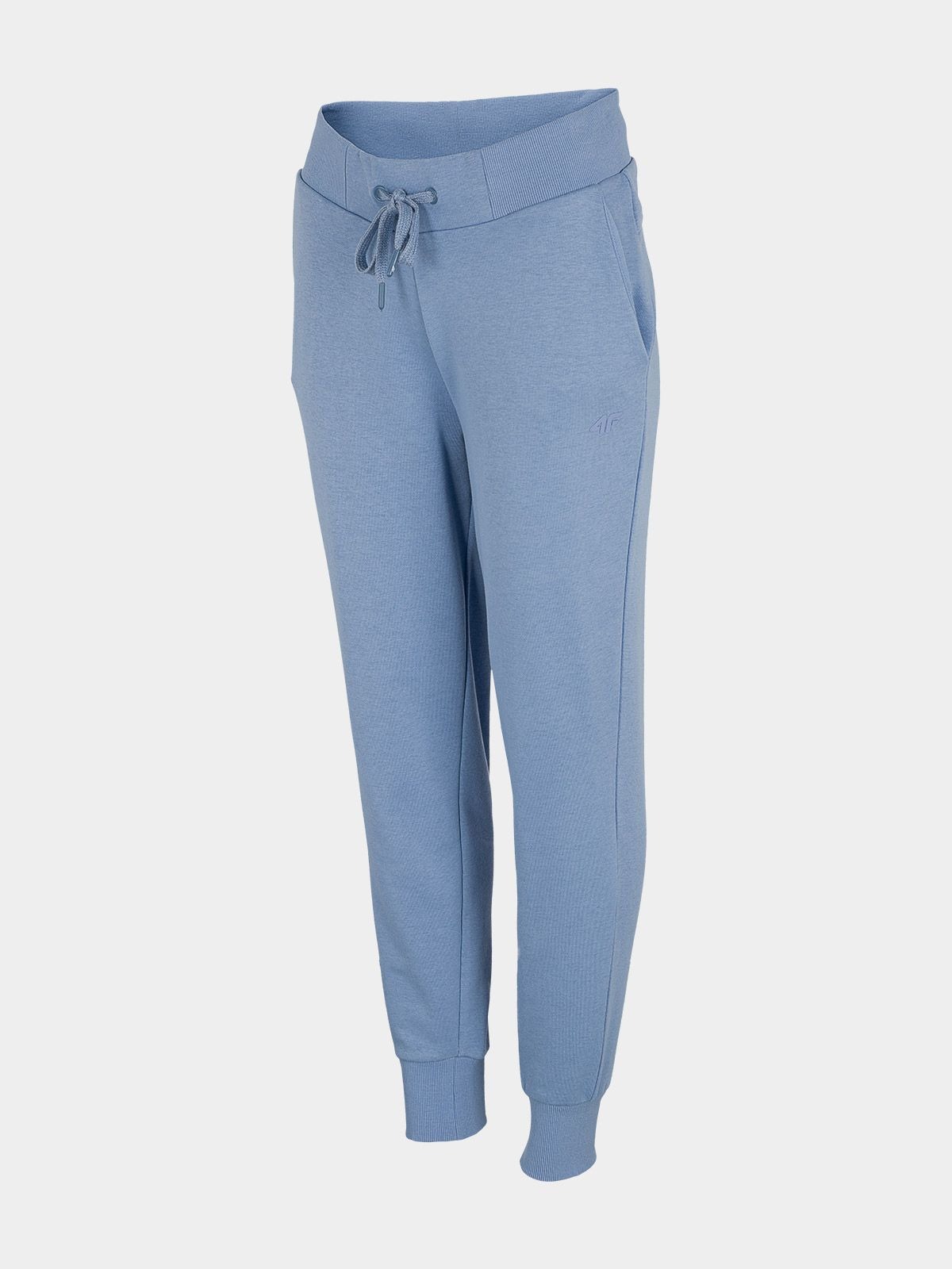 Спортивные брюки женские 4F NOSH4-SPDD350 синие M