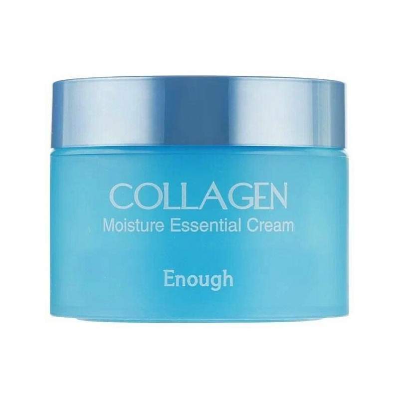 Крем для лица Enough с коллагеном Collagen Moisture Essential Cream 50 мл - купить в Мика, цена на Мегамаркет