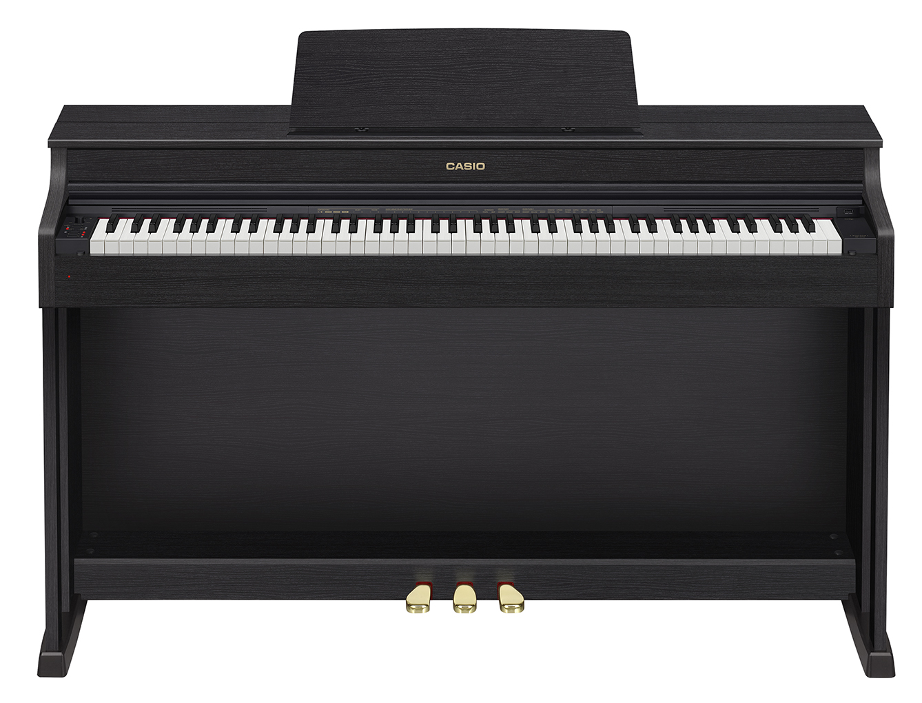 Цифровое фортепиано Casio CELVIANO AP-470BK черный
