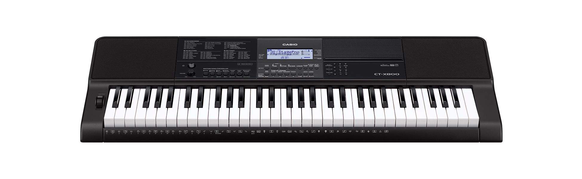 Casio CT X800 100024695657