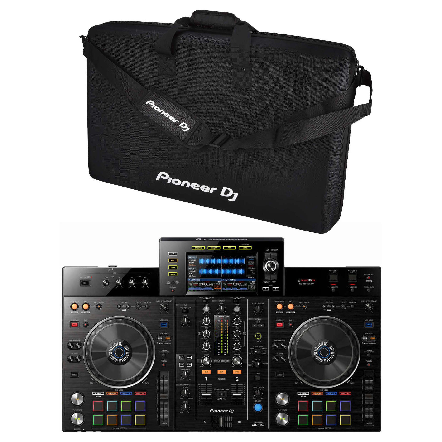 Xdj rx2. Pioneer XDJ-rx2. Контроллер XDJ rx2. Pioneer rx2 Pioneer XDJ-rx2. Pioneer XDJ-r1 чехол.