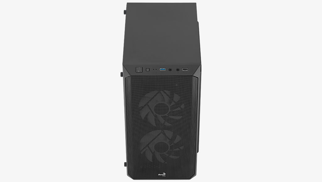 Aerocool cs 107 v2