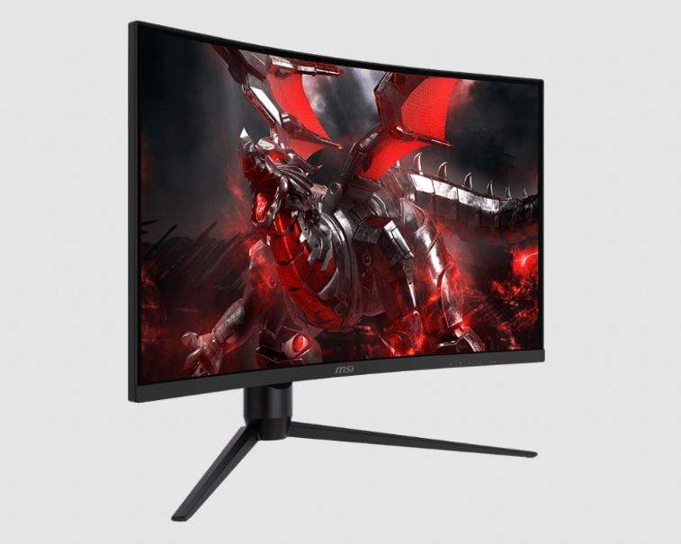 27" Монитор MSI Optix G271CQP Black 165Hz 2560x1440 VA №2