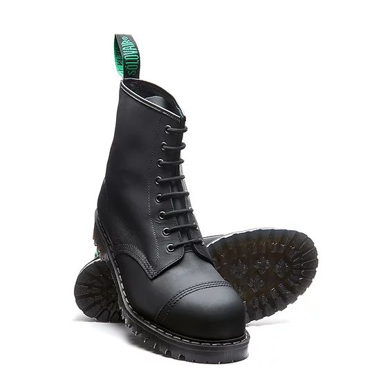 Solovair steel toe boots cheap