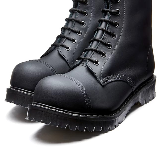 Solovair steel toe on sale