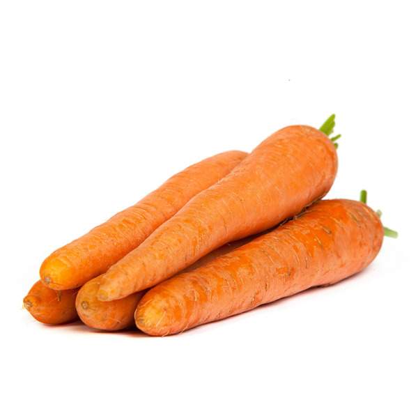 Морковь, 600 г