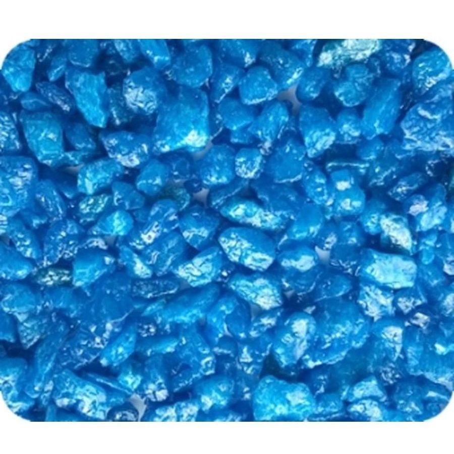 Цветная мраморная крошка, 5-10 мм, цвет синий, 10 кг. Грунт уют крошка натурал мрам 5-10мм 2кг черный 57141. Мраморная крошка голубая. Аквариум с синим грунтом.