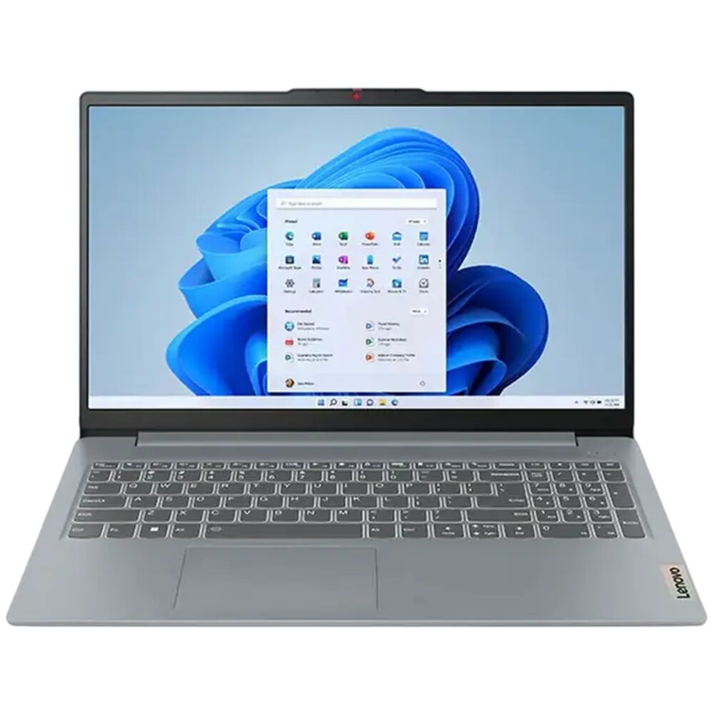 Ноутбук Lenovo IdeaPad Slim 3 15IRU8 Gray - купить в Tehhouse, цена на Мегамаркет