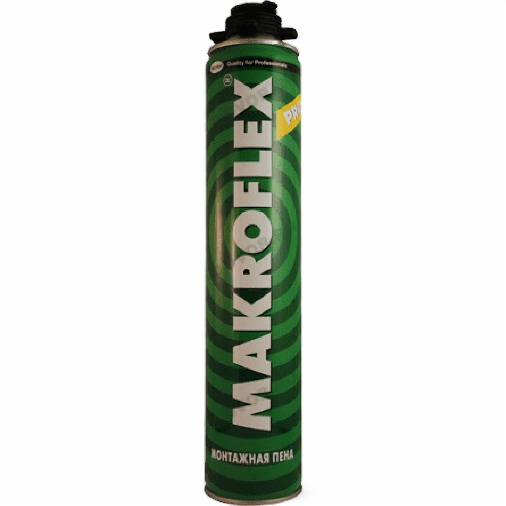Сертификат makroflex
