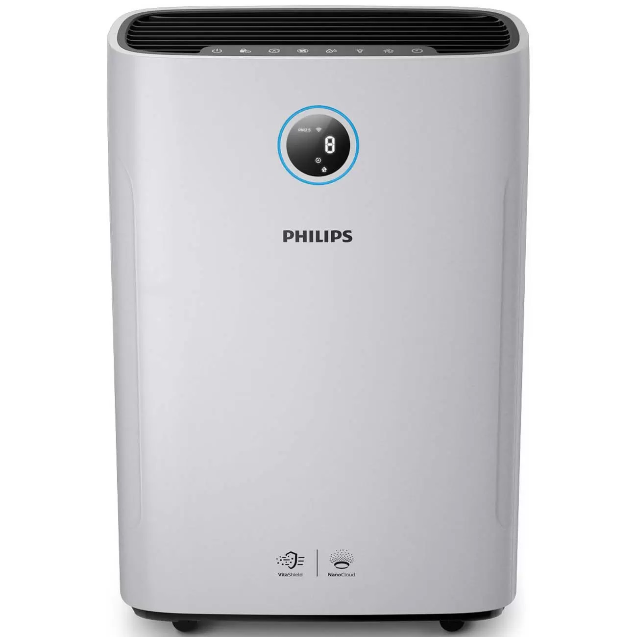 Воздухоувлажнитель Philips AC2729/13 Grey, купить в Москве, цены в  интернет-магазинах на Мегамаркет