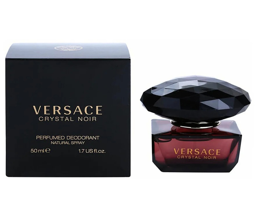 Духи Версаче Кристалл Ноир. Versace Crystal Noir EDP 50ml. Versace Crystal Noir 50. Чёрный Кристалл духи Версаче.