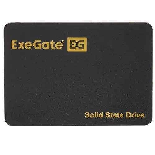 SSD накопитель ExeGate NextPro 2.5" 60 ГБ EX278215RUS - купить в Пигментариус (Доставка силами продавца), цена на Мегамаркет