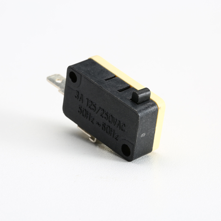 Kcd-101 2 पिन काला घुमाव स्विच 6a 125 V - Buy घुमाव स्विच 6a,2 पिन घुमाव स्विच,क