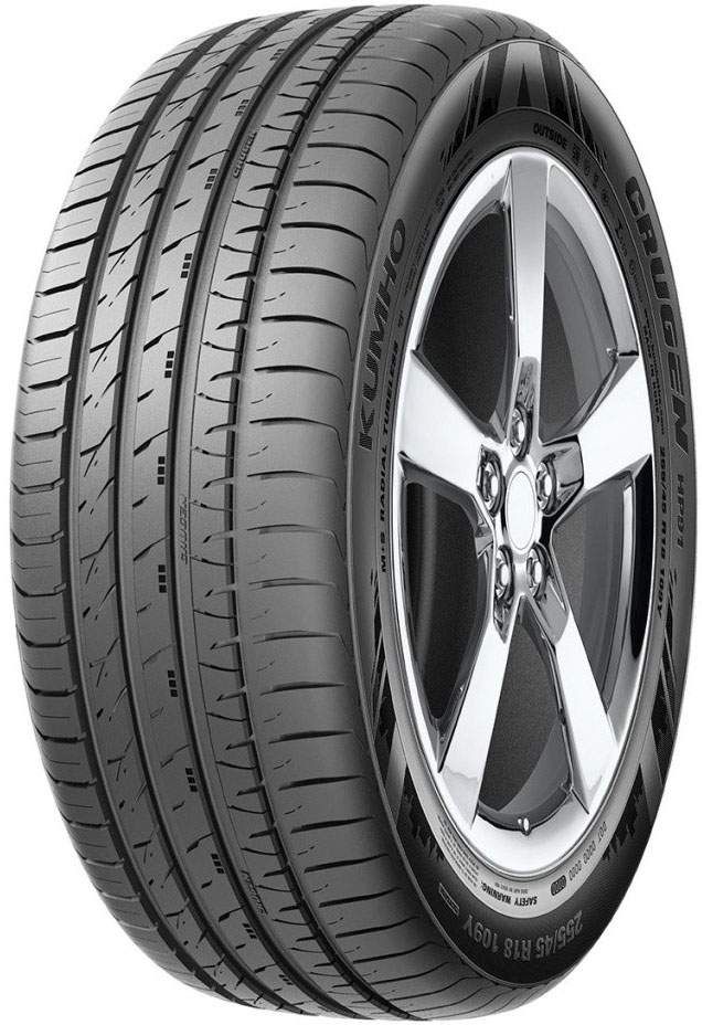 Купить шины Kumho Crugen HP91 215/65 R16 98H, цены на Мегамаркет | Артикул: 100031188934