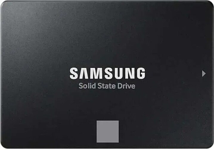 SSD накопитель Samsung 870 EVO 2.5" 500 ГБ (MZ-77E500B/CN) – купить в Москве, цены в интернет-магазинах на Мегамаркет