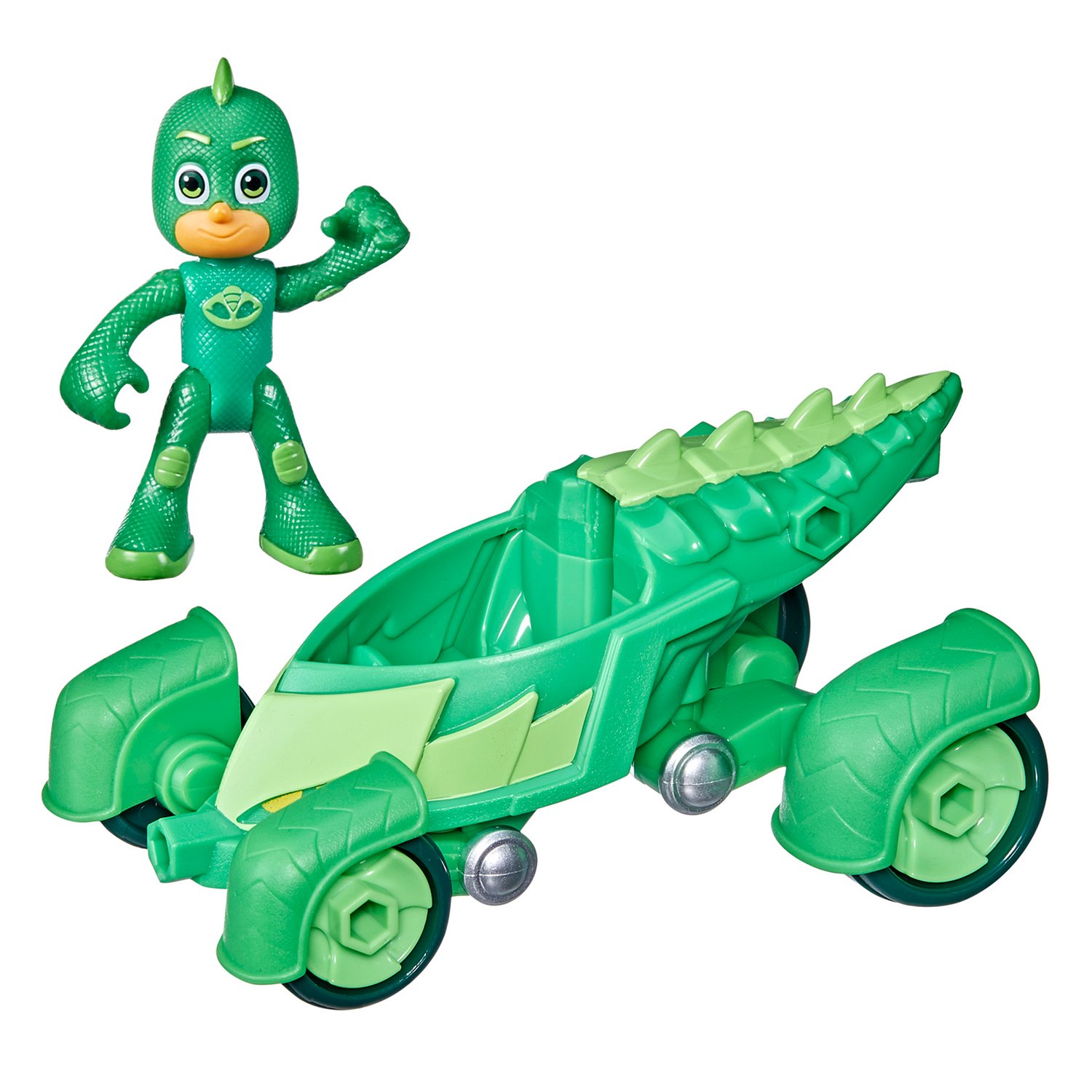 Машинка PJ Masks Геккомобиль