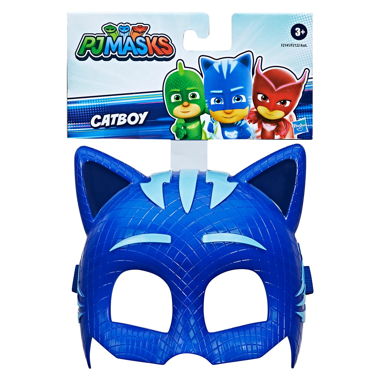 Игрушка Hasbro Герои в масках PJ Masks Маска героев Кэтбой F21415X0 –  купить в Москве, цены в интернет-магазинах на Мегамаркет