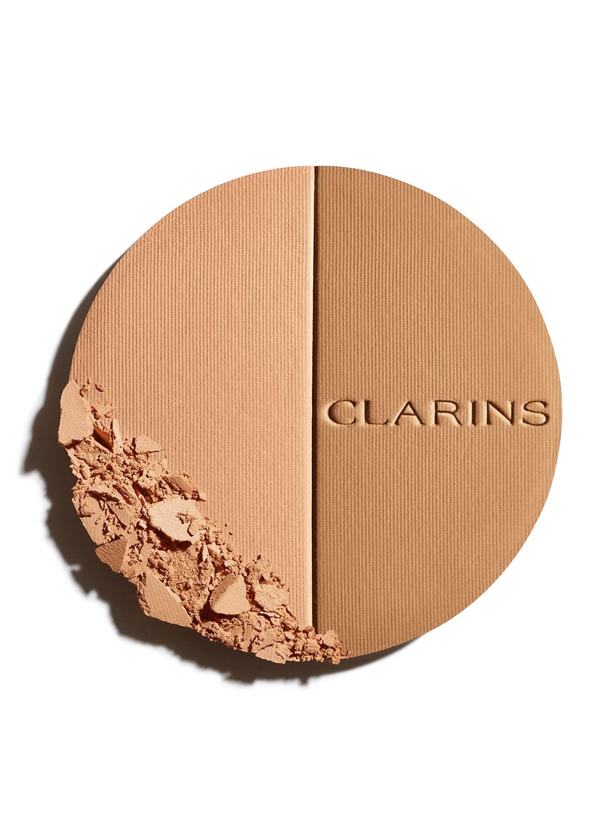 Clarins ever bronze compact powder