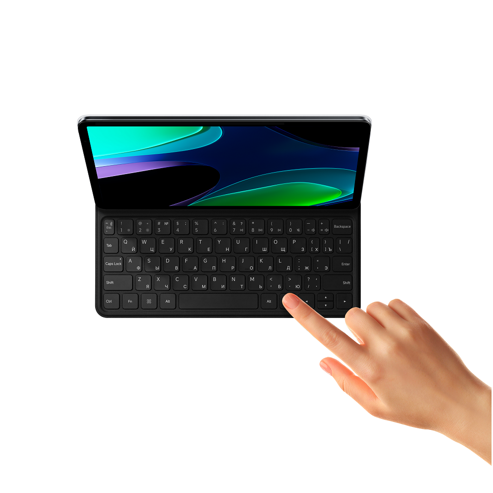 Чехол-клавиатура Xiaomi Pad 6 Keyboard (49737), купить в Москве, цены в  интернет-магазинах на Мегамаркет