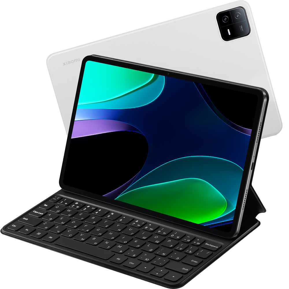 Чехол-клавиатура Xiaomi Pad 6 Keyboard (49737), купить в Москве, цены в  интернет-магазинах на Мегамаркет