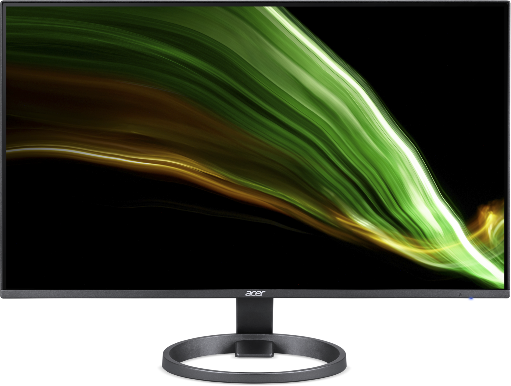 27" Монитор Acer R272Eymix черный 100Hz 1920x1080 IPS, купить в Москве, цены в интернет-магазинах на Мегамаркет