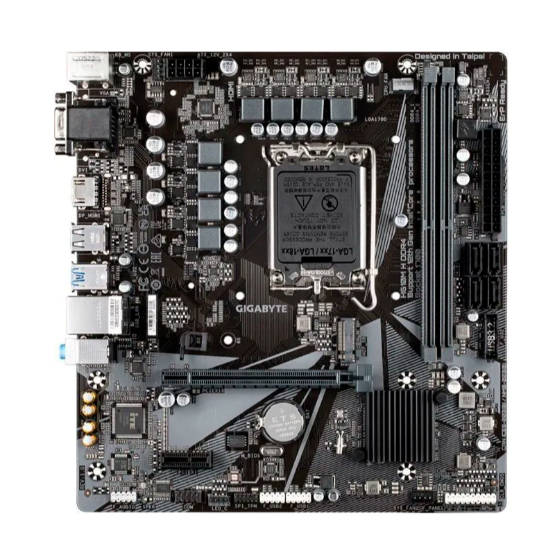 H610 h v3 ddr4