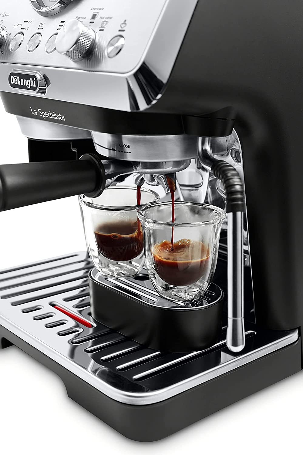 Гарлинг кофеварка. Кофемашина delonghi la specialista. delonghi ec9155. кофеварка рожковая de&#039;longhi la specialista ec 9335.m. кофемашина de&#039;longhi dinamica ecam350.50.