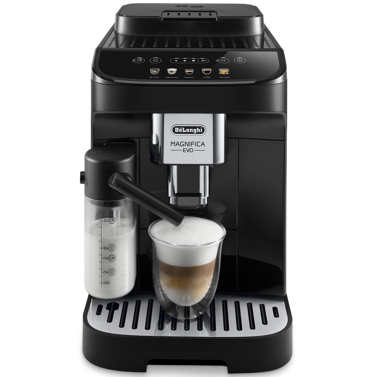 Кофемашина Delonghi ECAM290.61.B - отзывы покупателей на маркетплейсе  Мегамаркет | Артикул: 100030990886