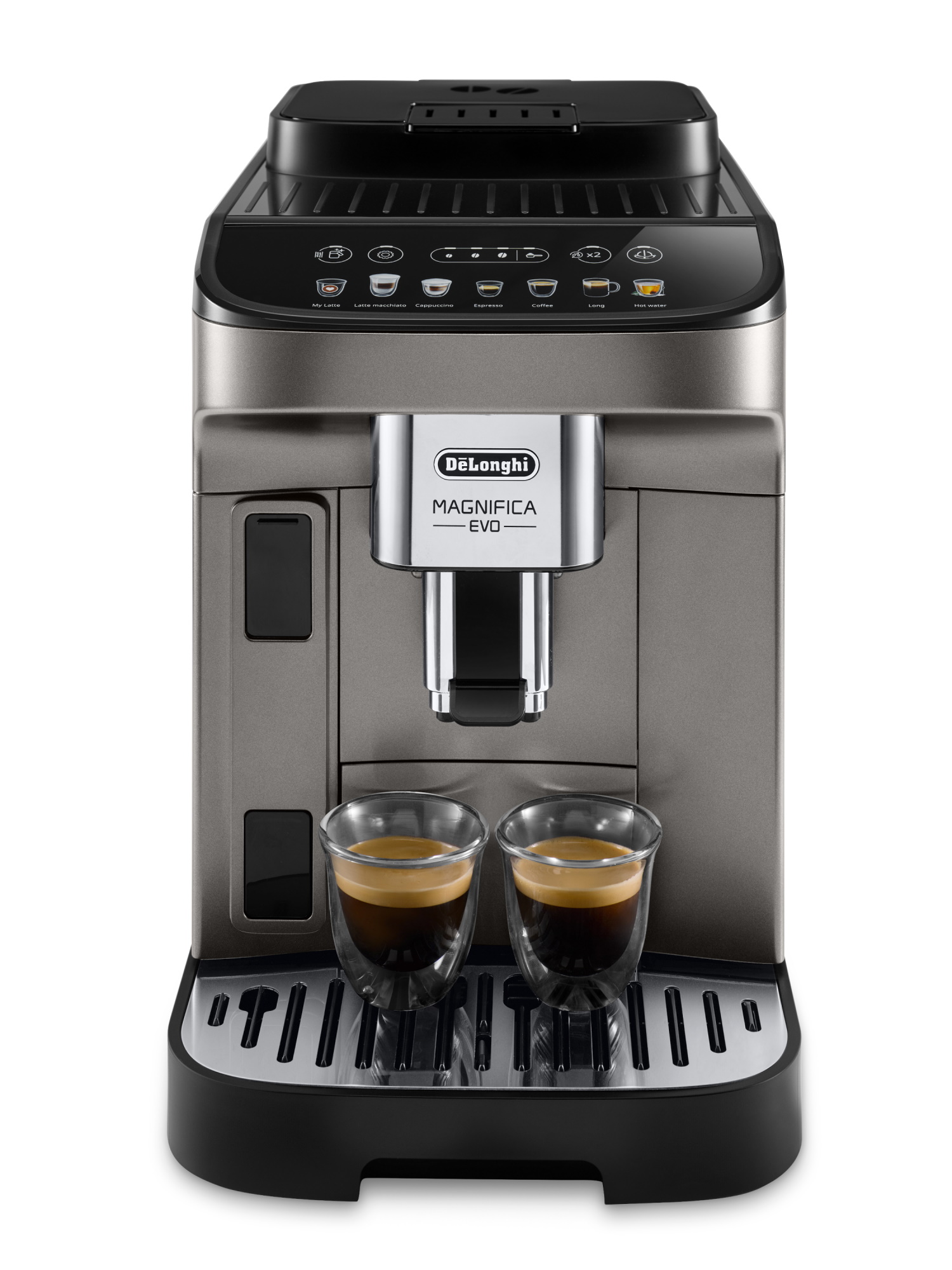 Кофемашина автоматическая Delonghi ECAM290.81.TB - отзывы покупателей на маркетплейсе Мегамаркет | Артикул: 100030990887