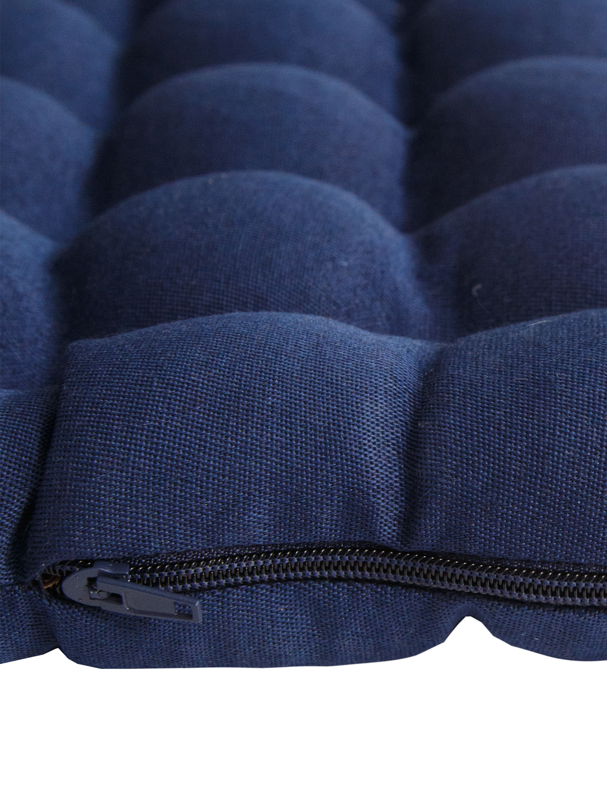 Миниатюра Подушка на сиденье AMARO HOME Eco Line 40х40 см, (синий) №6