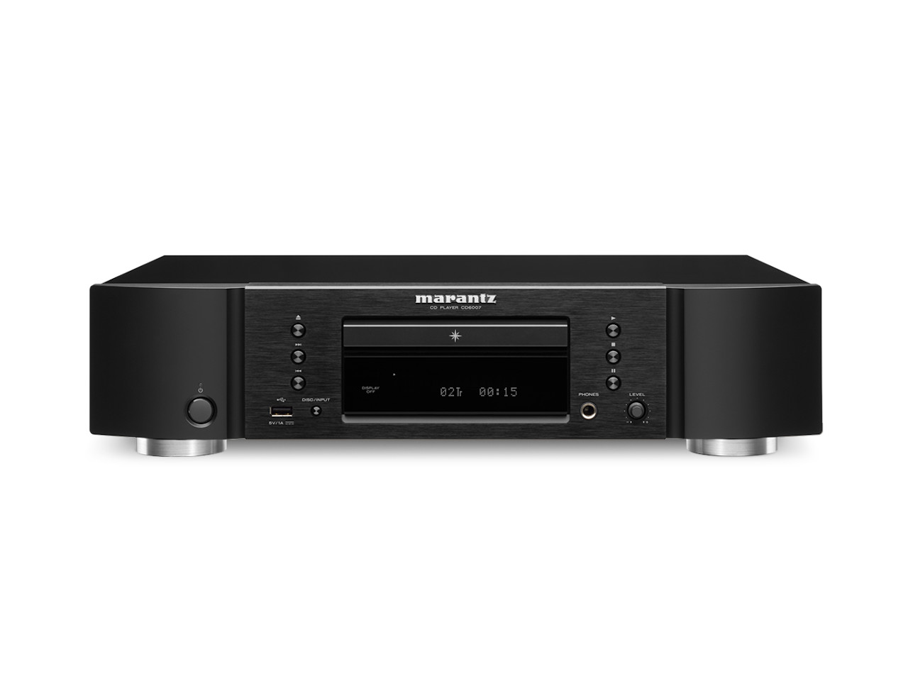 Marantz CD6007 black - купить в Винилмаркт ДСМ, цена на Мегамаркет