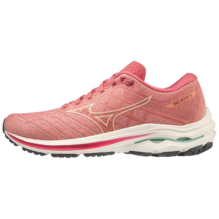 Mizuno wave ascend on sale 9 pink