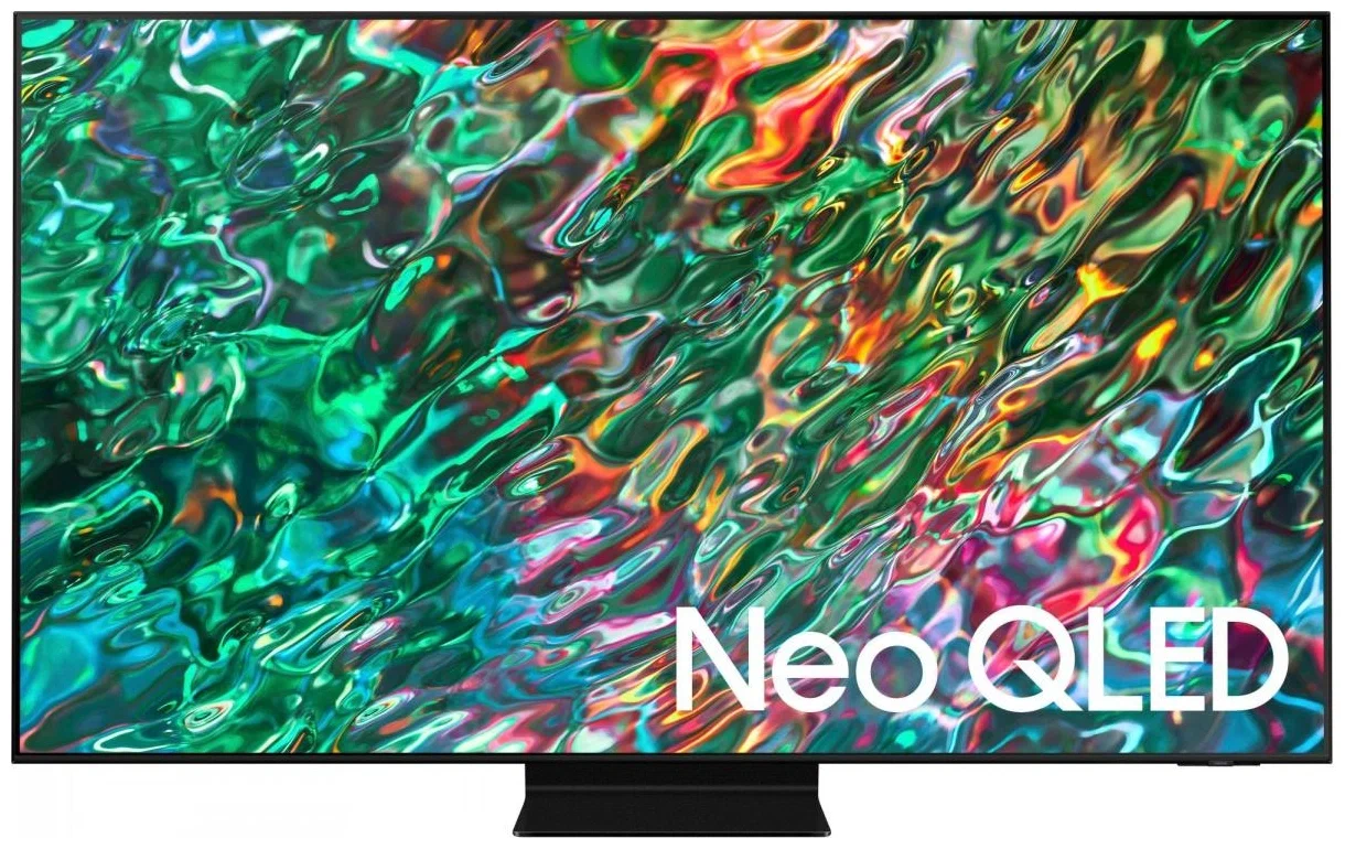 Телевизор Samsung QE55QN90BAUXCE, 55"(140 см), UHD 4K – купить в Москве, цены в интернет-магазинах на Мегамаркет