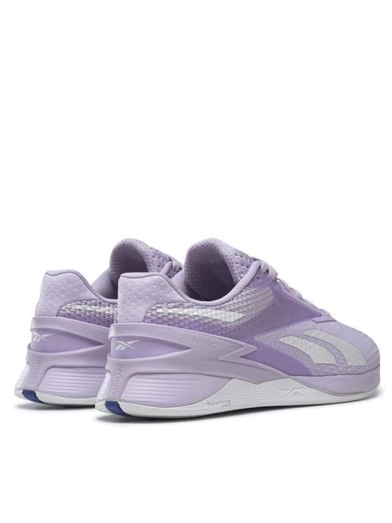 Reebok nano 3 femme 2025 verte