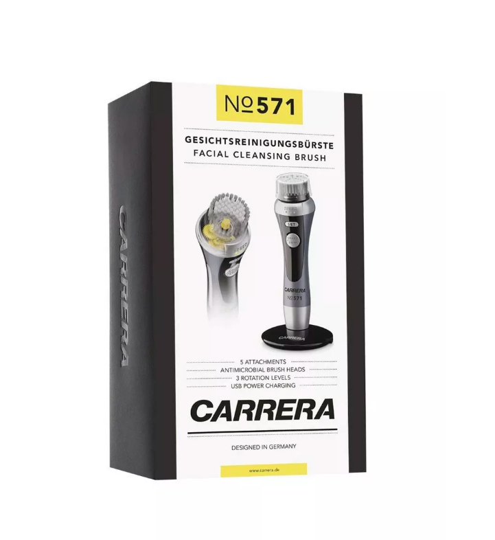 Carrera no 522. Эч Carrera №550