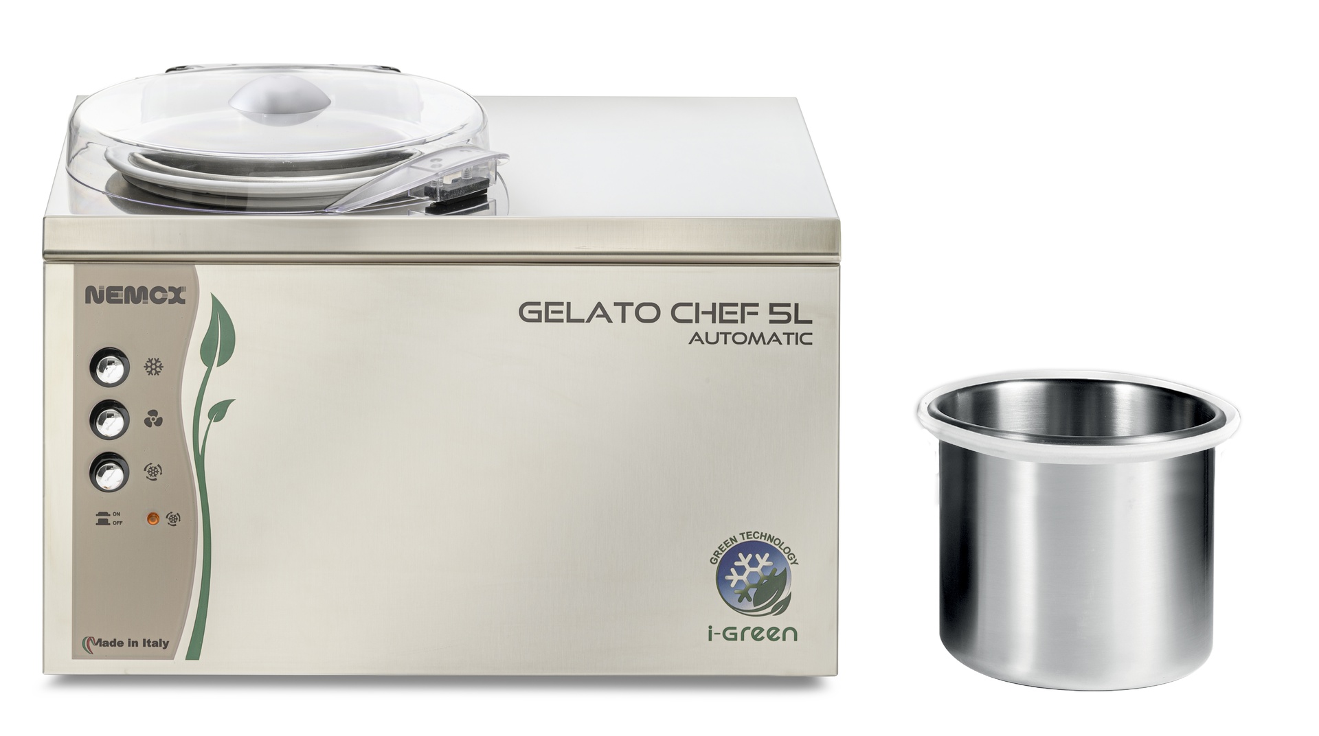 Chef 5. Фризер для мороженого Nemox Gelato Chef 3l Automatic i-Green. Мороженица Немокс. Nemox Jolly Chef овощерезка.