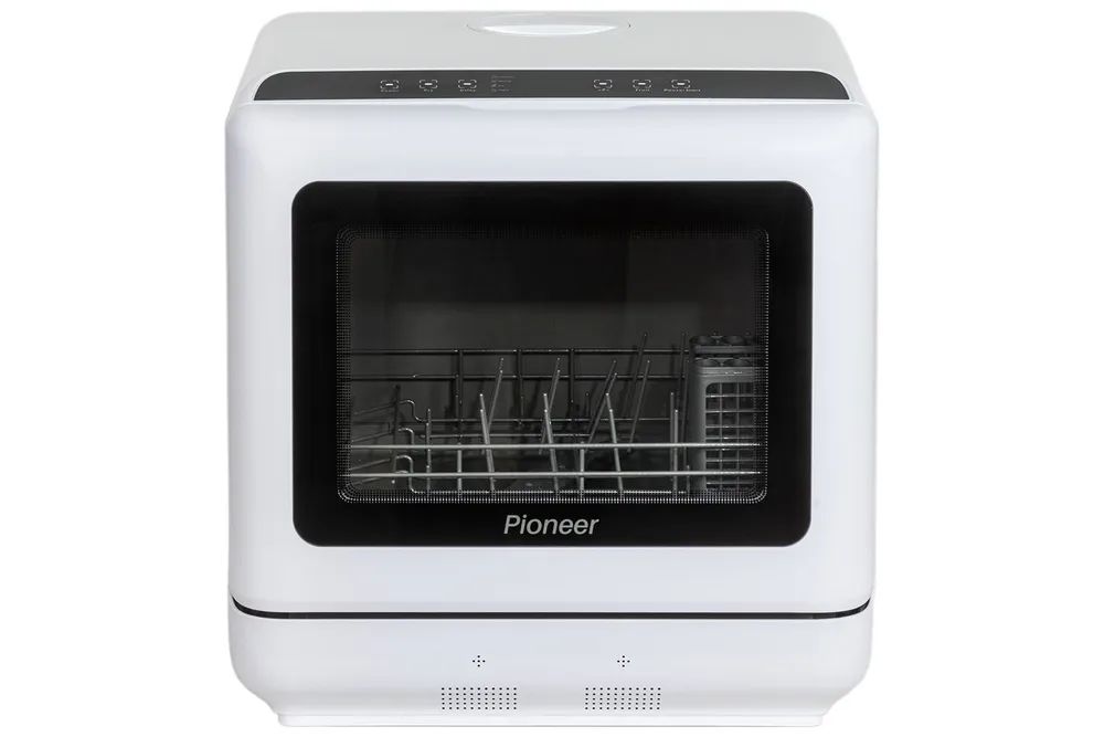 Посудомоечная машина Pioneer DWM04 белый, купить в Москве, цены в интернет-магазинах на Мегамаркет