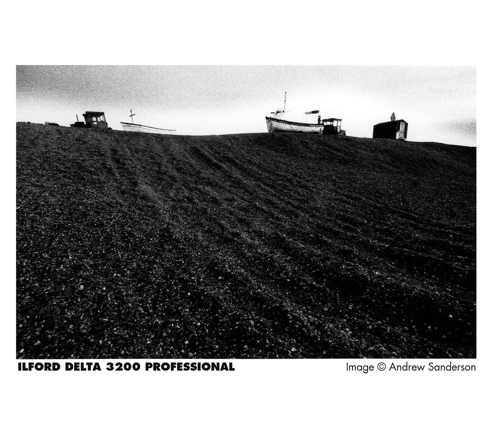 Фотопленка Ilford DELTA 3200 135 - 36 1887710 - купить по низкой цене в интернет