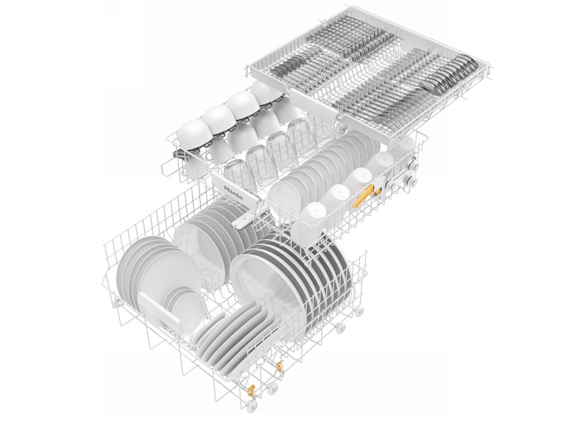 Встраиваемая посудомоечная машина Miele G5150, купить в Москве, цены в  интернет-магазинах на Мегамаркет