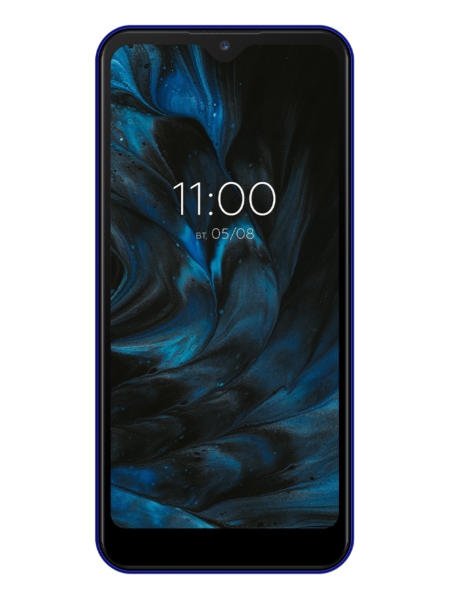 Смартфон BQ 6353L 2/32GB Joy Blue (6353L) – купить в Москве, цены в  интернет-магазинах на Мегамаркет