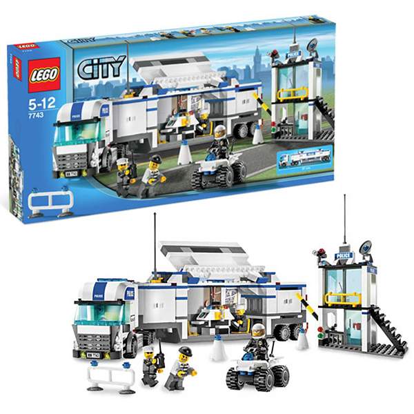 Lego 7743 hot sale