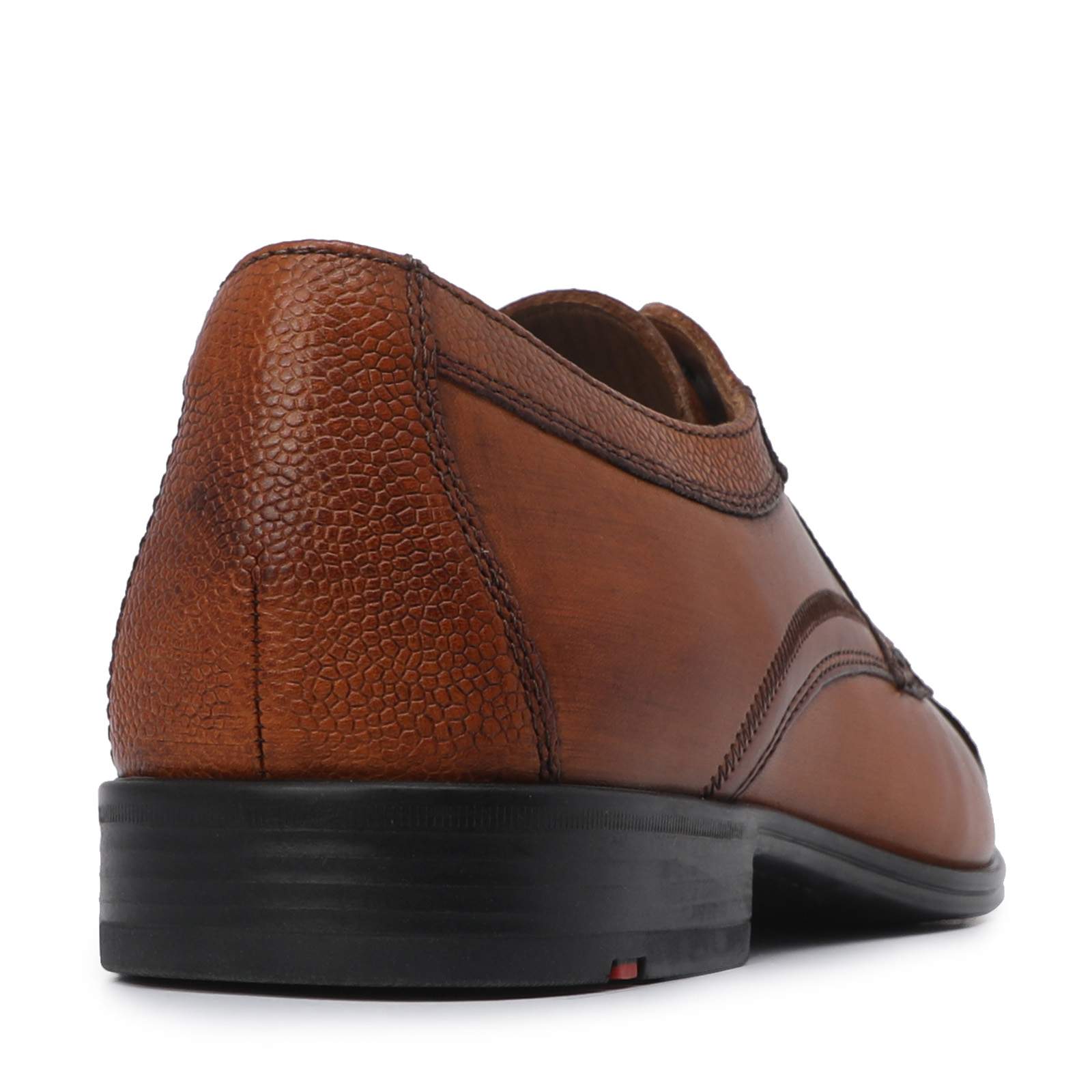 Туфли мужские LLOYD ORWIN коричневые 9.5 UK